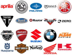 Motorcycle Logos European @www.upawn.com.au