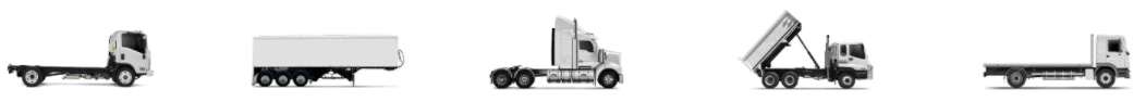 images of types of trucks we pawn @upawn.com.au