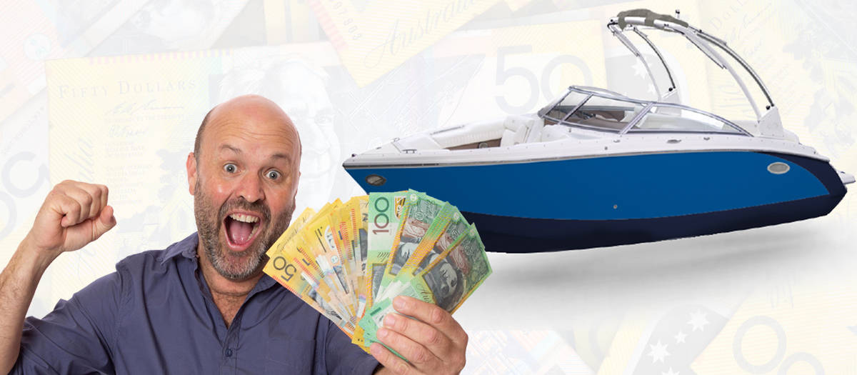 How to Pawn Your Boat @www.upawn.com.au