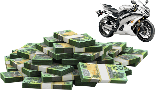 Pawn a Motorbike when you need cash @www.upawn.com.au
