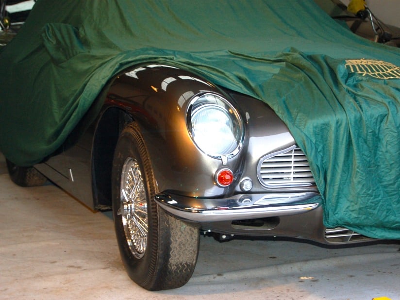 Safe & Secure Classic Car Storage @www.upawn.com.au