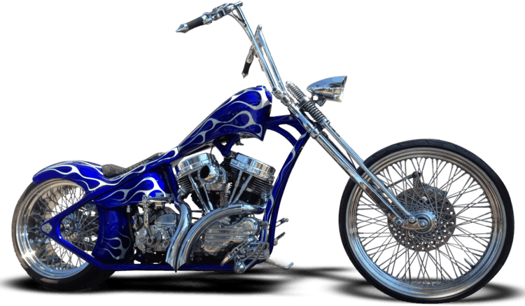 Motorbike Type Custom Chopper @www.upawn.com.au