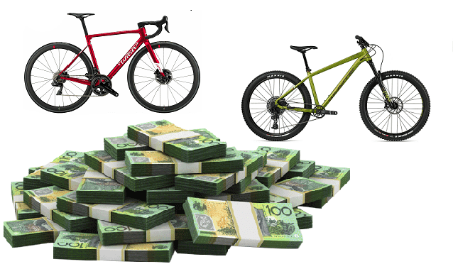 Pawn a Bicycle when you need cash @www.upawn.com.au
