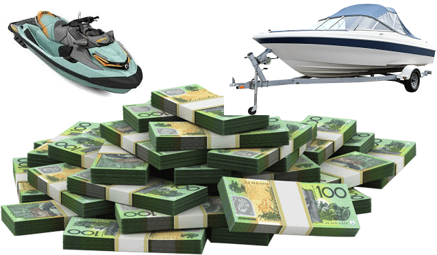 Pawn a Boat when you need cash @www.upawn.com.au